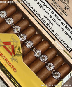 Cigar Montecristo 10 Petit Edmundo