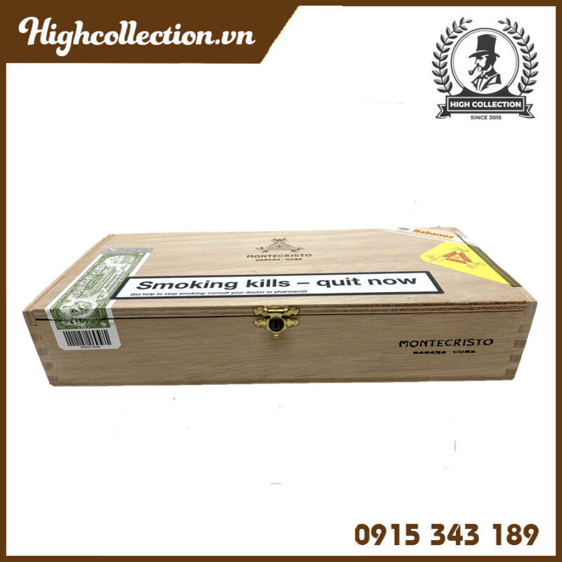 Montecristo 25 Petit Edmundo Duty Cigar Germany