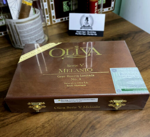 Cigar Oliva Serie V No4