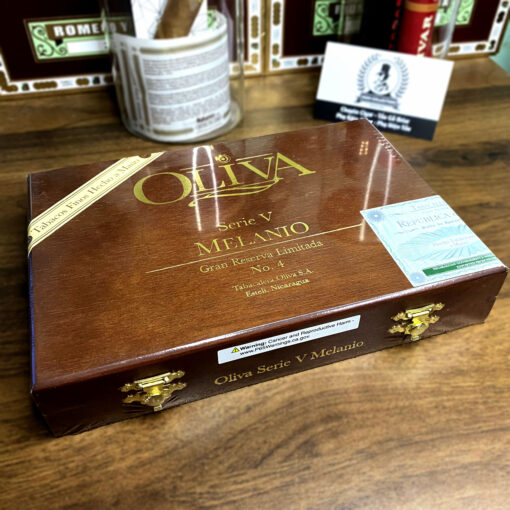 Cigar Oliva Serie V No4