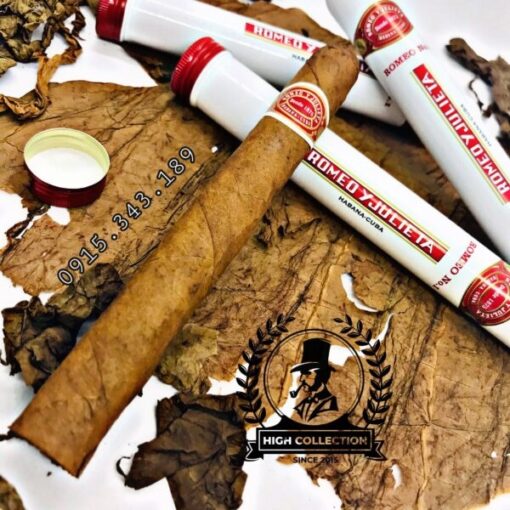Cigar Romeo Y Julieta 10 Romeo No1 Đức