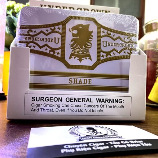 Cigar Shade Undercrown