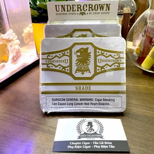 Cigar Shade Undercrown