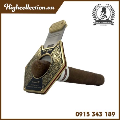 Dao Cắt Cigar Lục Giác Jifeng J303