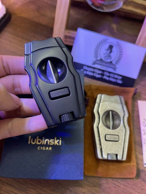 Dao Cắt V Cigar Lubinski 30011