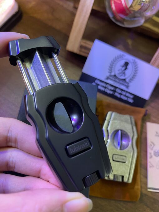 Dao Cắt V Cigar Lubinski 30011