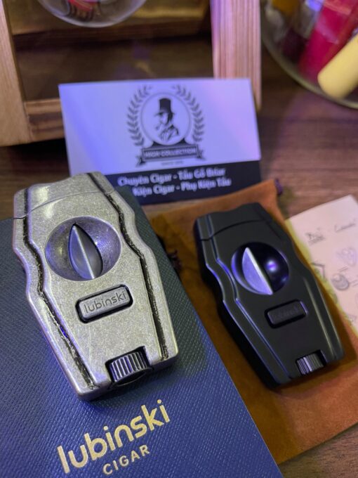 Dao Cắt V Cigar Lubinski 30011