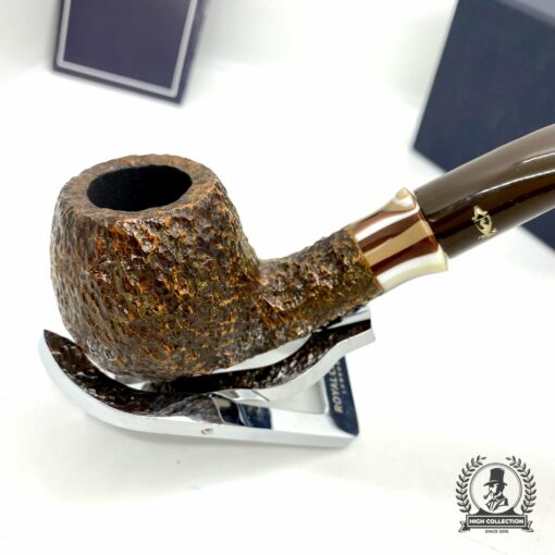 Tẩu Savinelli Caramella Rusticated 636