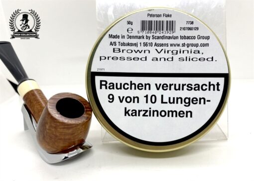 Thuốc Tẩu Peterson Flake Đức