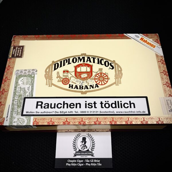 Cigar Diplomaticos No.2