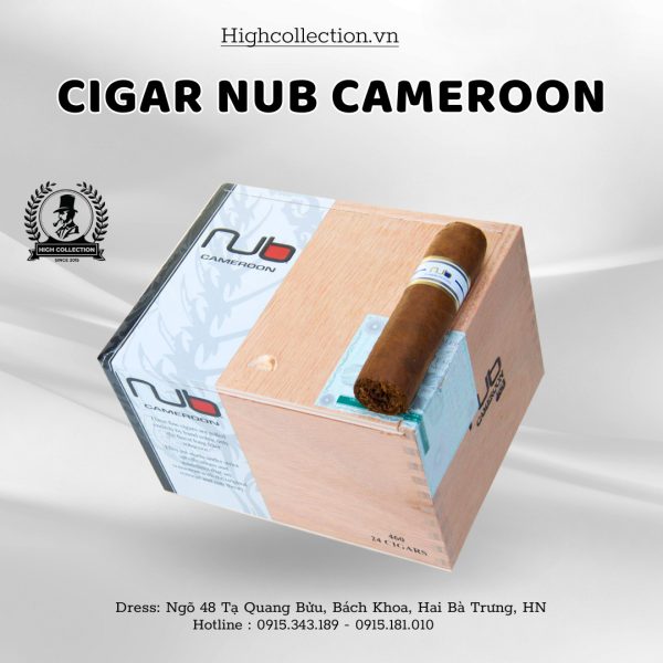 Cigar Nub Cameroon