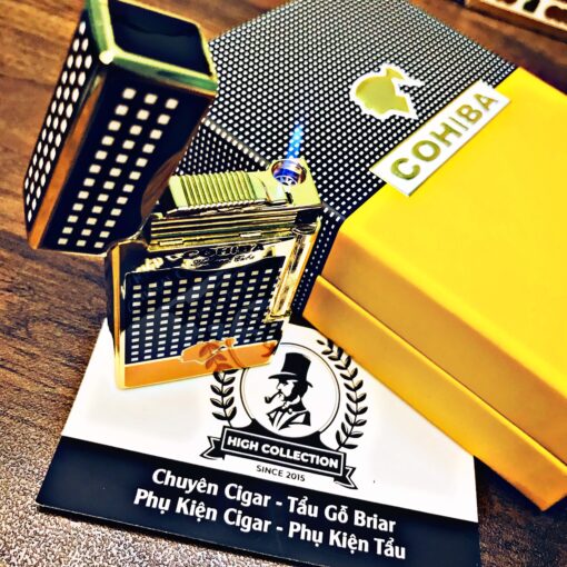 Bật Cigar Cohiba 1 tia COB169