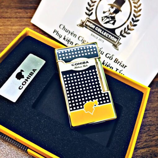 Bật Cigar Cohiba 1 tia COB169