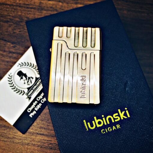 Bật Cigar Lubinski 2 Tia YJA 10028