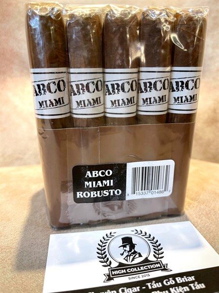 Cigar ABCO Miami