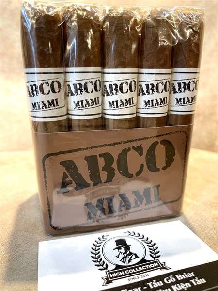 Cigar ABCO Miami