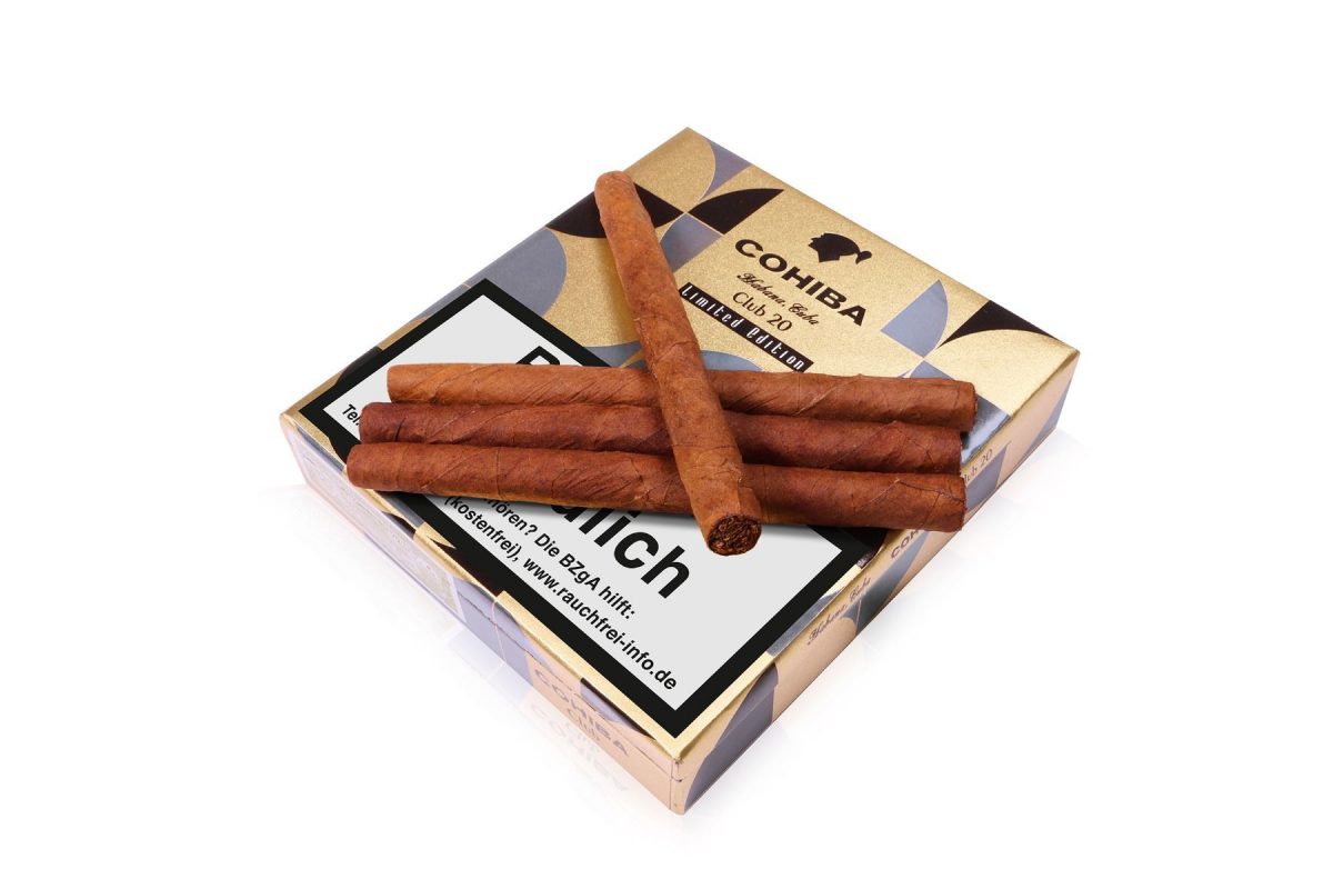 Cigar Cohiba Club 20 Limited Edition