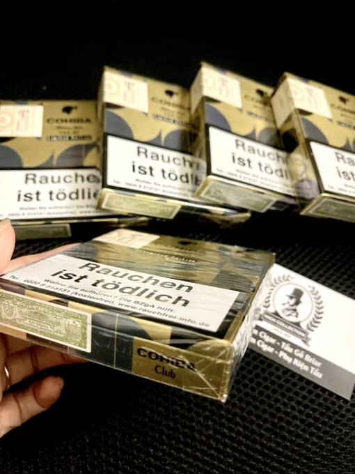 Cigar Cohiba Club 20 Limited Edition