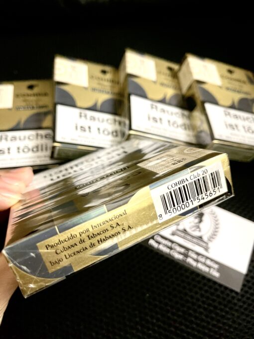 Cigar Cohiba Club 20 Limited Edition