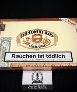 Cigar Diplomaticos No.2