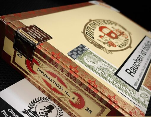Cigar Diplomaticos No.2