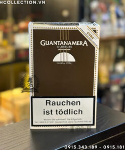 Cigar Guantanamera 10 Cristales