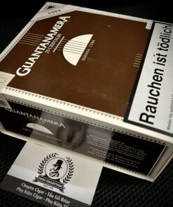 CIGAR GUANTANAMERA CRISTALES