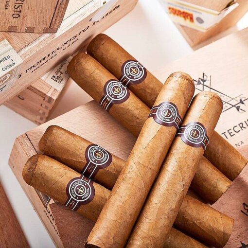 Cigar Montecristo Double Edmundo