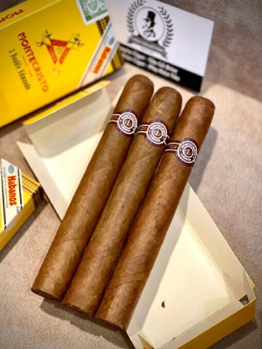Cigar Montecristo Double Edmundo