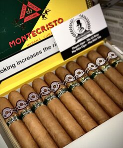 Cigar Montecristo Open 20 Master Duty Đức