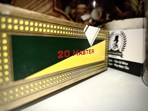 Cigar Montecristo Open 20 Master Duty Đức
