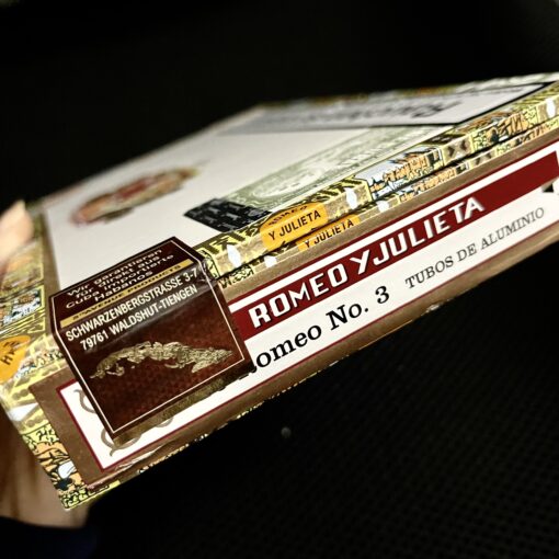 Cigar Romeo Y Julieta 10 Romeo No.3