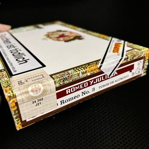Cigar Romeo Y Julieta 10 Romeo No.3