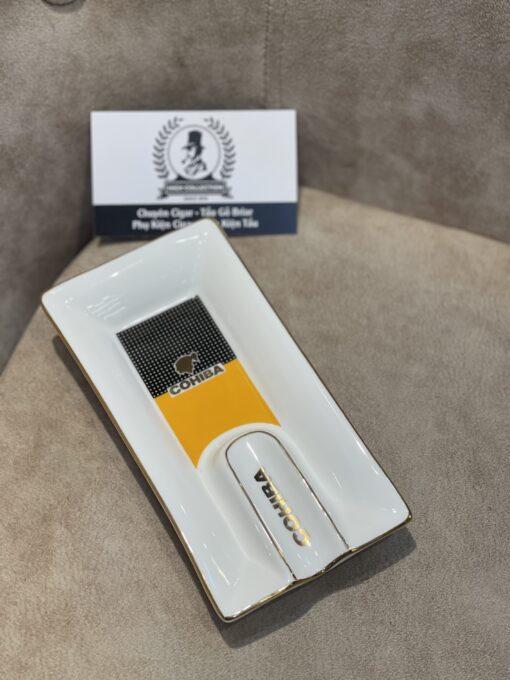 Gạt Tàn Cigar Cohiba 1 Điếu G125
