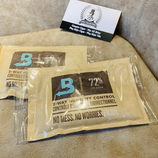 Gói Giữ Ẩm Cigar Boveda 72% 60gr