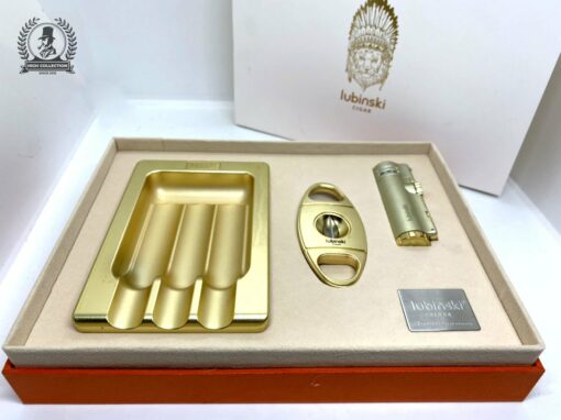 Set Phụ Kiện Cigar Lubinski