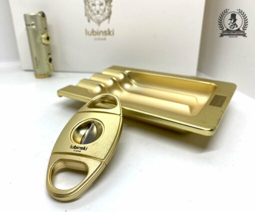 Set Phụ Kiện Cigar Lubinski