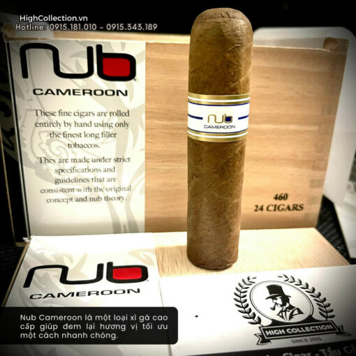 Cigar Nub Cameroon