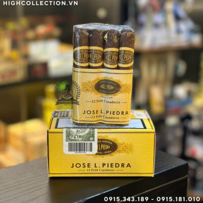 Cigar Jose L.Piedra 12 Cazadores Đức