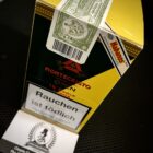 cigar montecristo open 15 eagle tubos 1647404076197