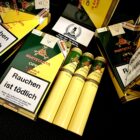 cigar montecristo open 15 eagle tubos 1647404088450