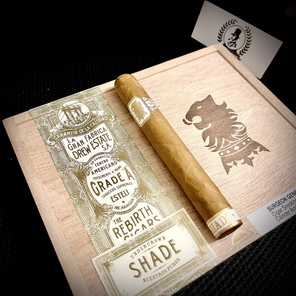 cigar undercrown shade toro especial 1646905261107