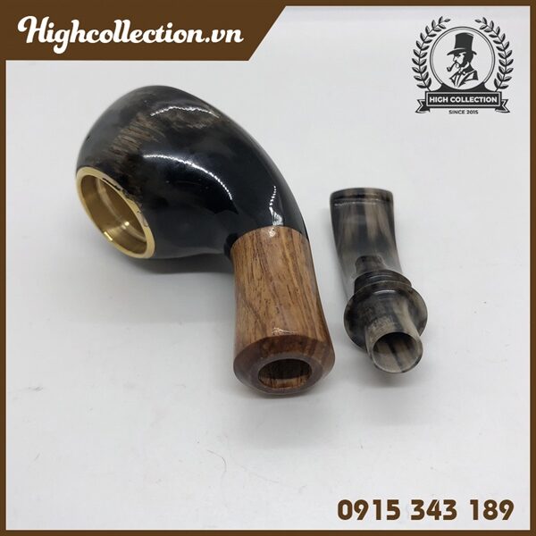 Tẩu Cigar Sừng Size 32-54