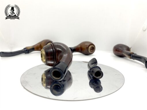 Tẩu Cigar Sừng - Gỗ Ring 42-48