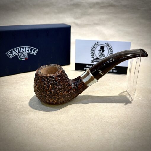 Tẩu SAVINELLI CARAMELLA 645