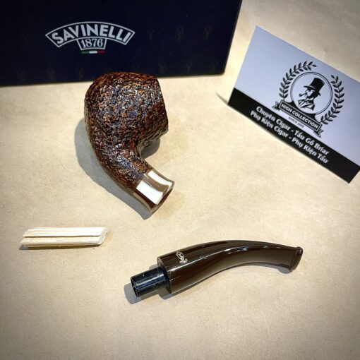 Tẩu SAVINELLI CARAMELLA 645