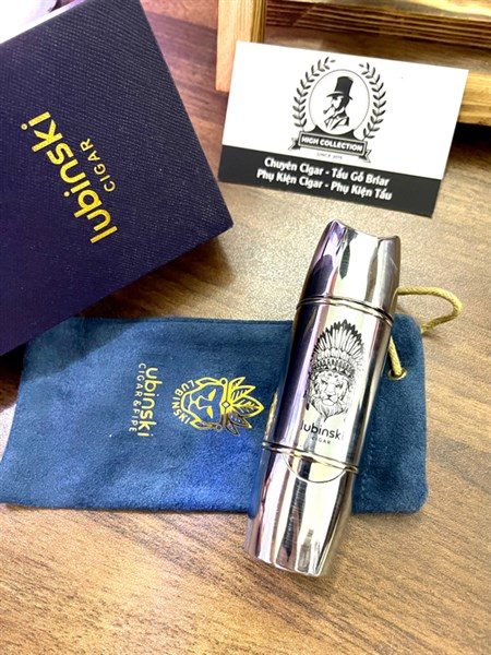 Bật Cigar Lubinski 1 Tia Kèm 2 Gác YJA - 10022