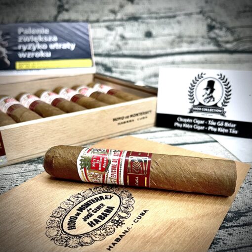 Cigar Hoyo De Monterrey 10 Epicure De Luxe