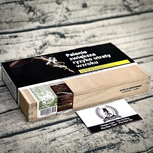 Cigar Hoyo De Monterrey 10 Epicure De Luxe