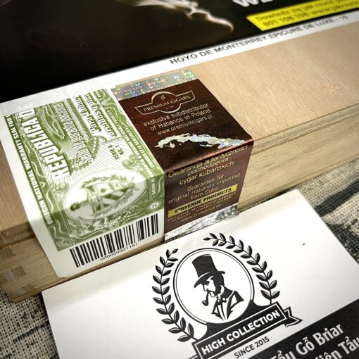 Cigar Hoyo De Monterrey 10 Epicure De Luxe